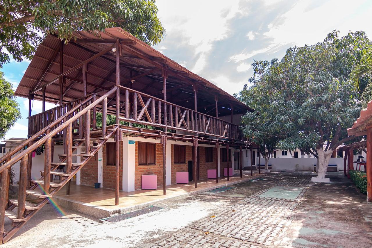 Hotel Casa Finca La Maracuya Riohacha Luaran gambar