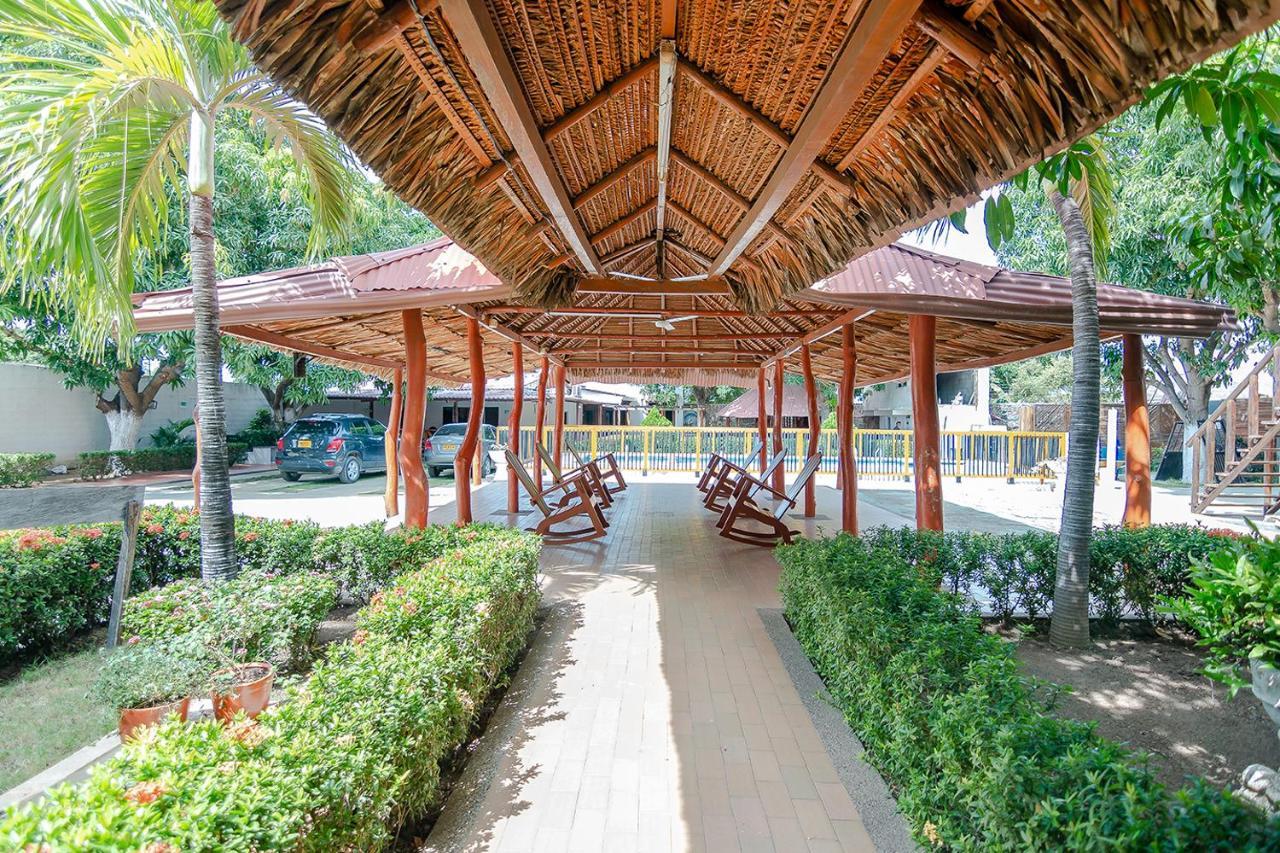 Hotel Casa Finca La Maracuya Riohacha Luaran gambar