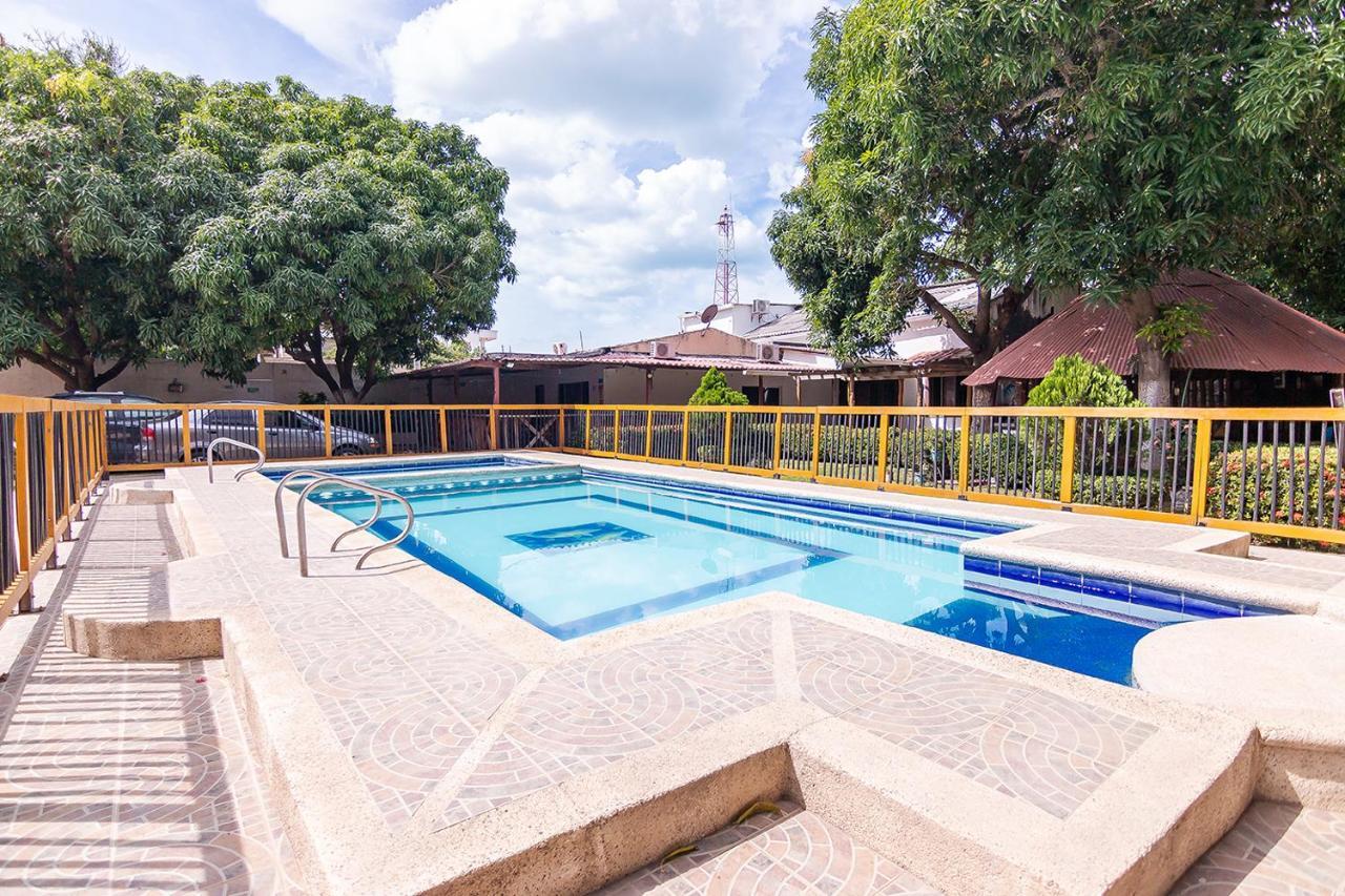 Hotel Casa Finca La Maracuya Riohacha Luaran gambar