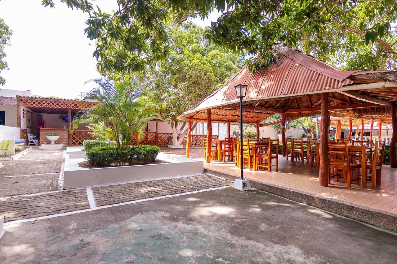 Hotel Casa Finca La Maracuya Riohacha Luaran gambar