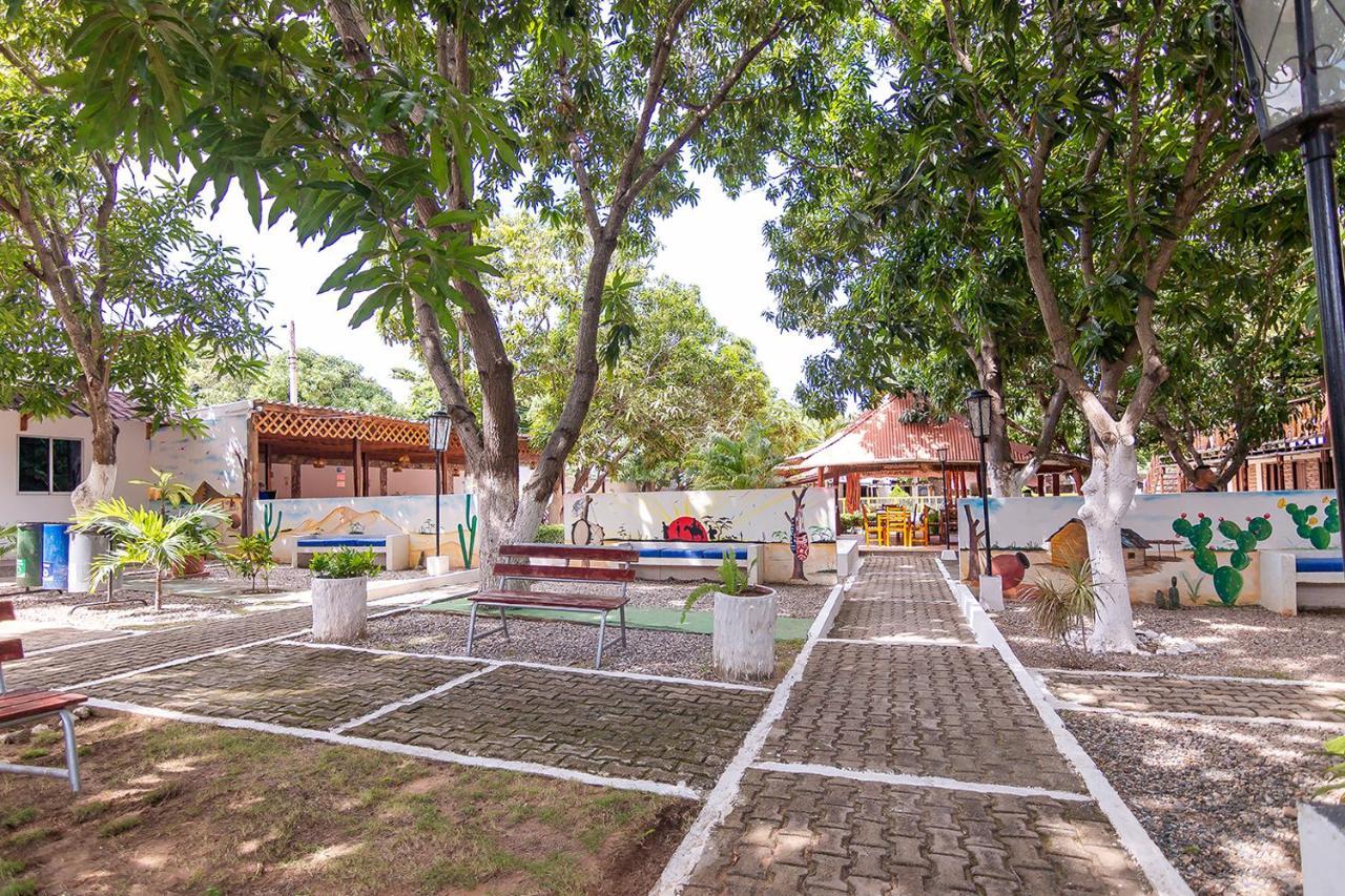Hotel Casa Finca La Maracuya Riohacha Luaran gambar