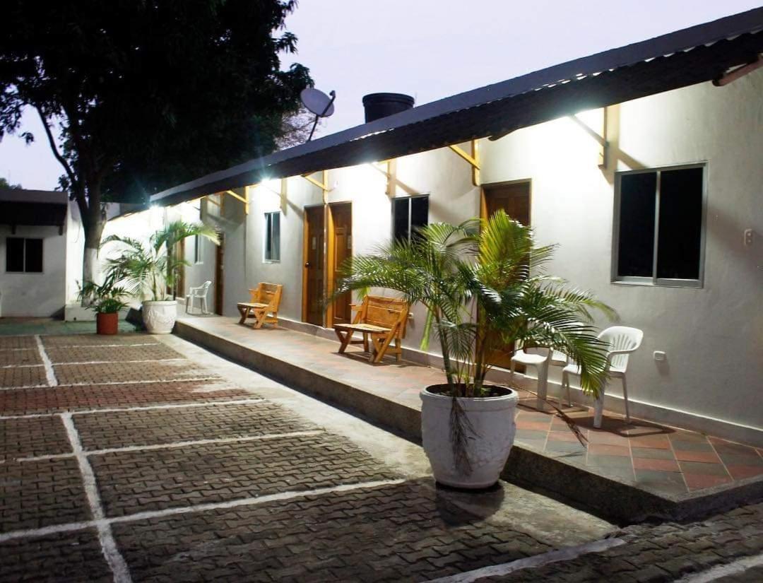 Hotel Casa Finca La Maracuya Riohacha Luaran gambar