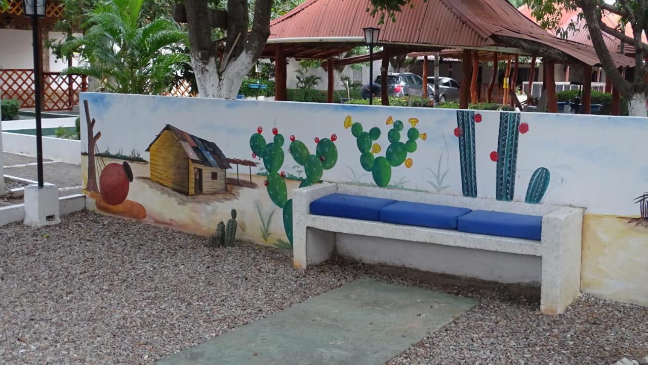 Hotel Casa Finca La Maracuya Riohacha Luaran gambar