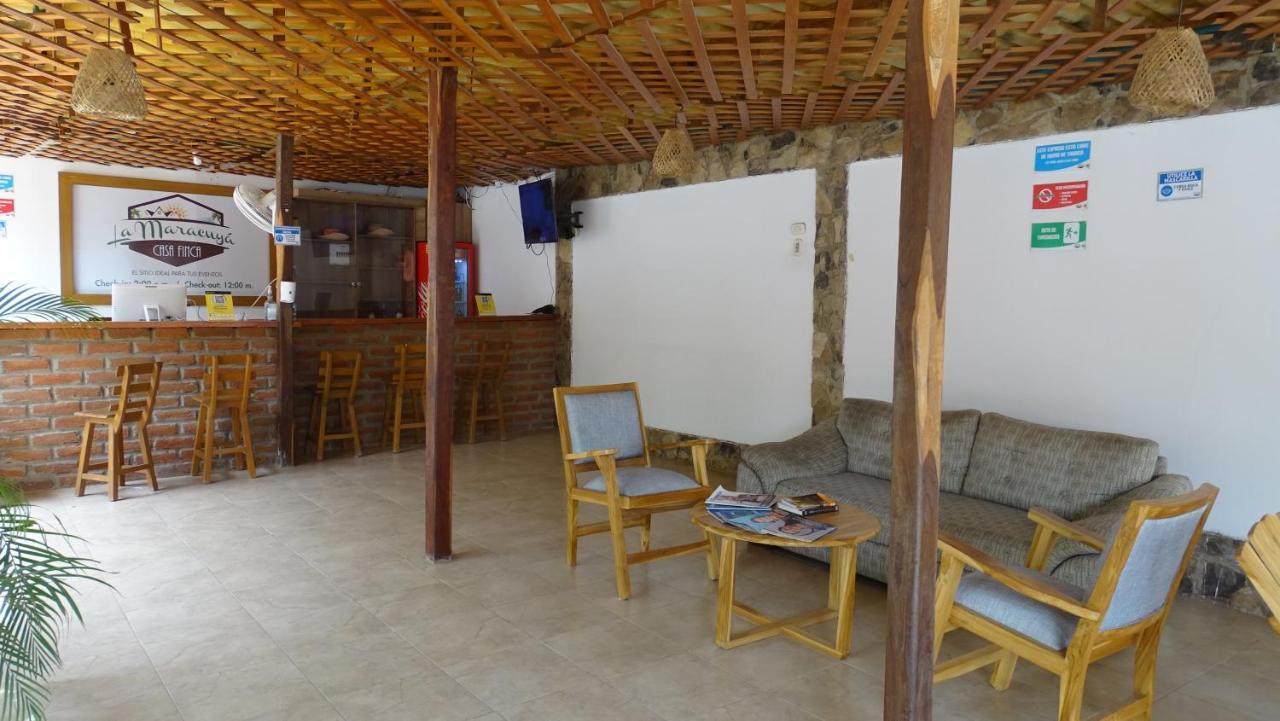 Hotel Casa Finca La Maracuya Riohacha Luaran gambar