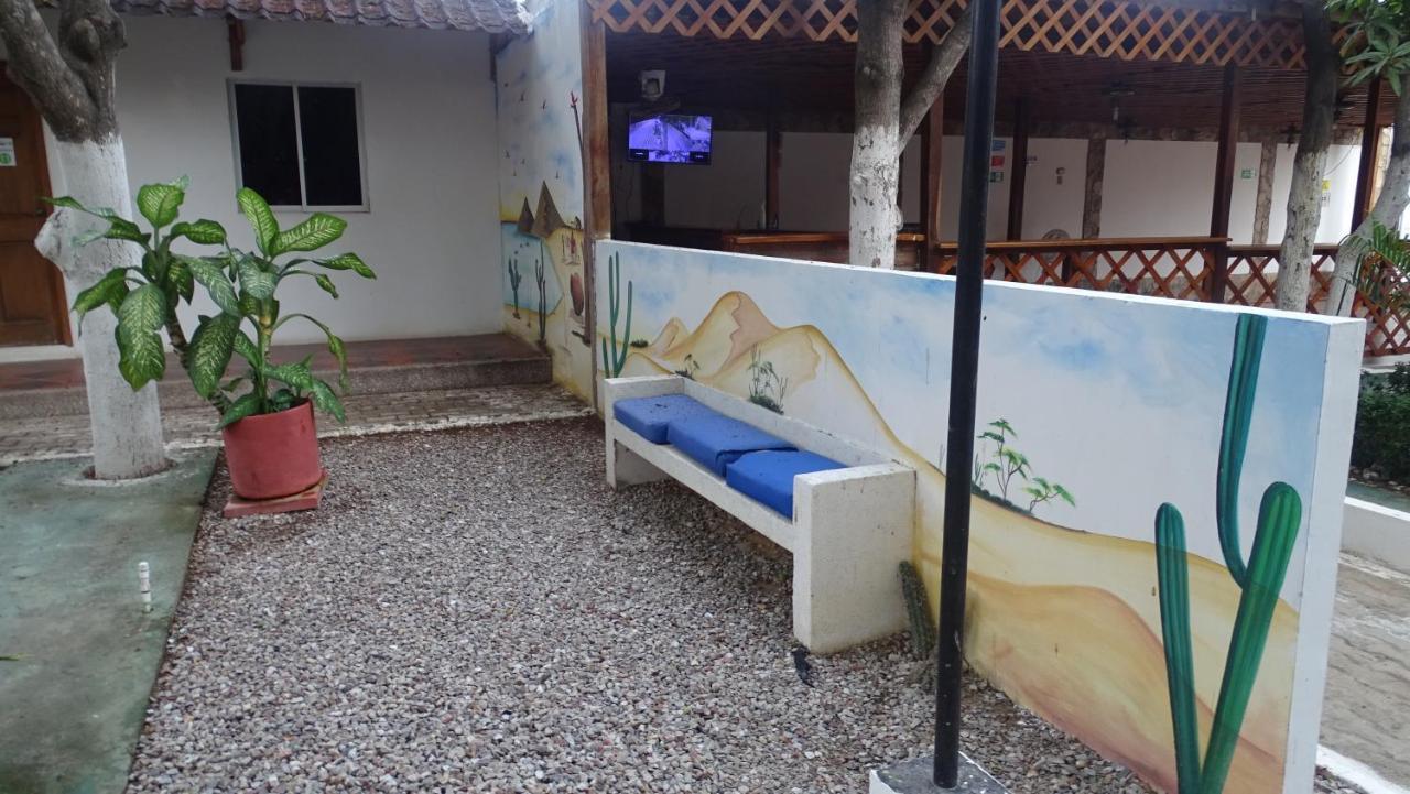 Hotel Casa Finca La Maracuya Riohacha Luaran gambar