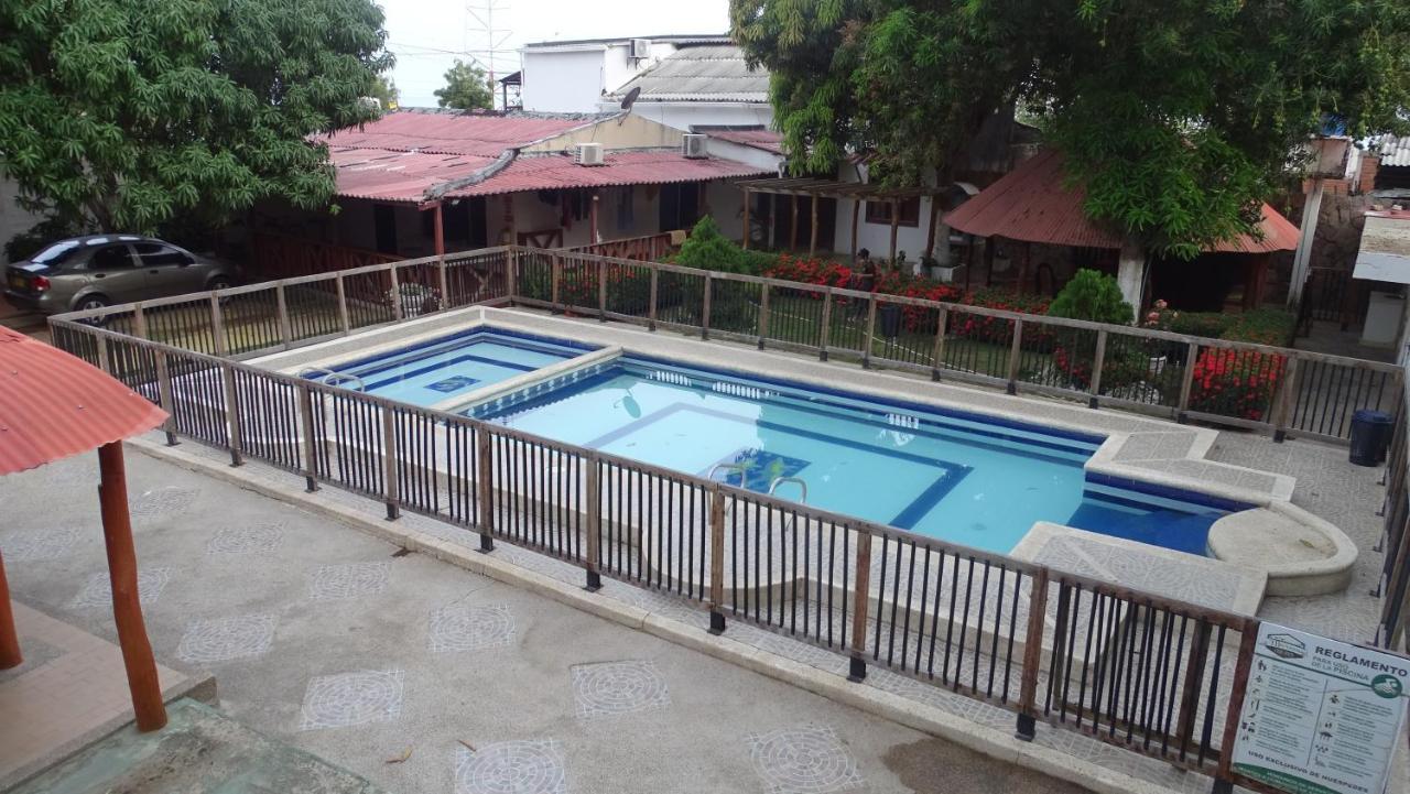 Hotel Casa Finca La Maracuya Riohacha Luaran gambar