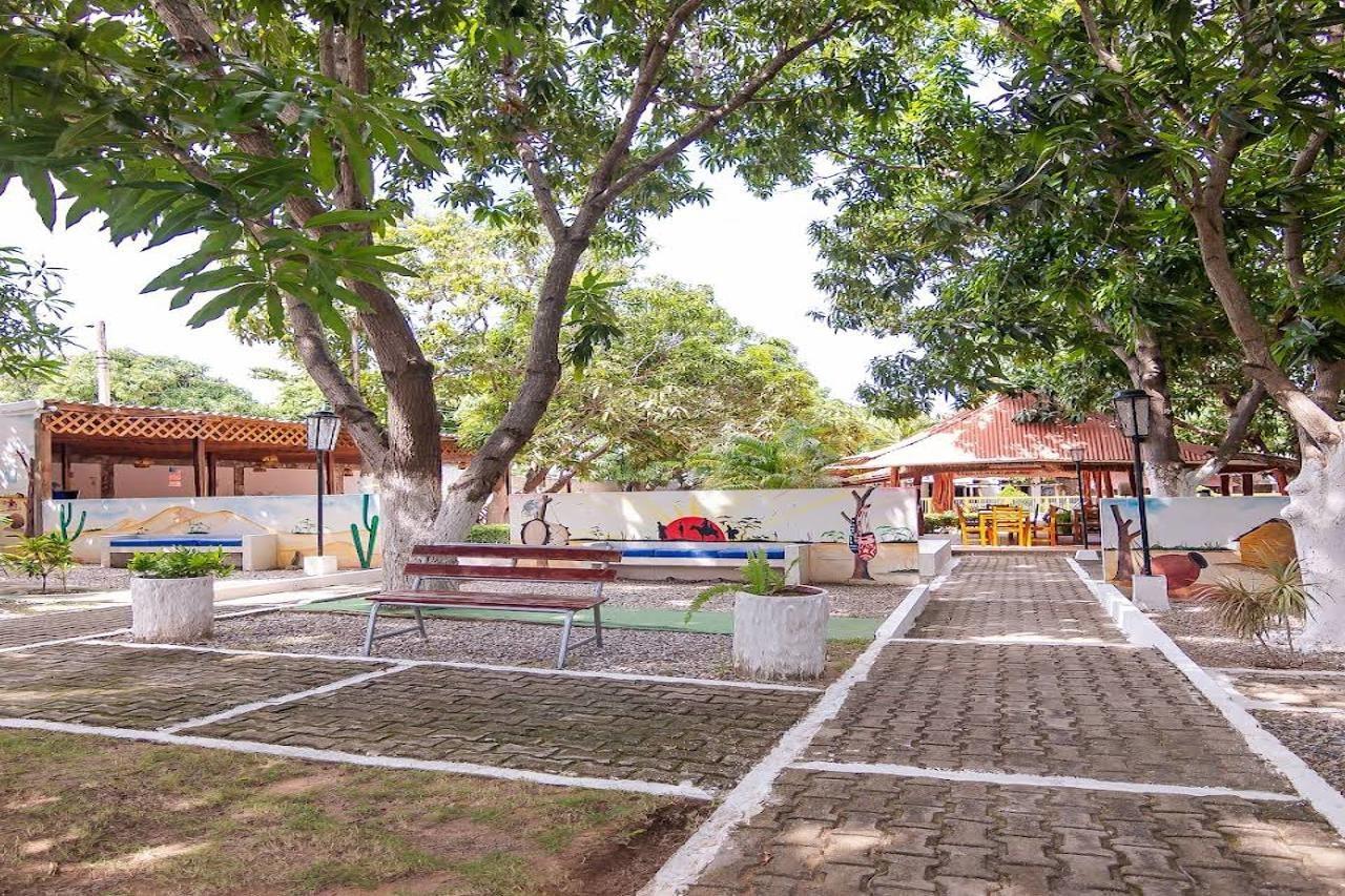 Hotel Casa Finca La Maracuya Riohacha Luaran gambar