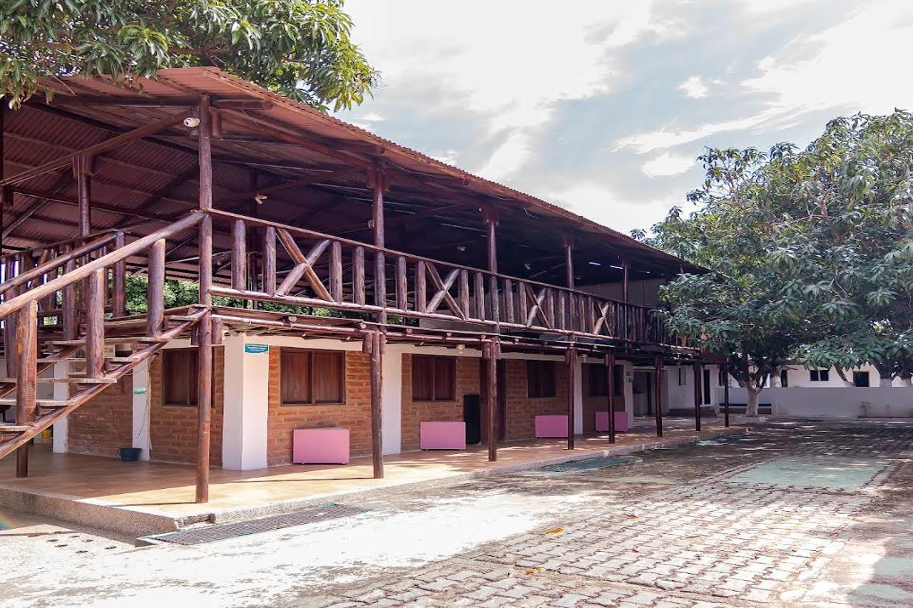 Hotel Casa Finca La Maracuya Riohacha Luaran gambar
