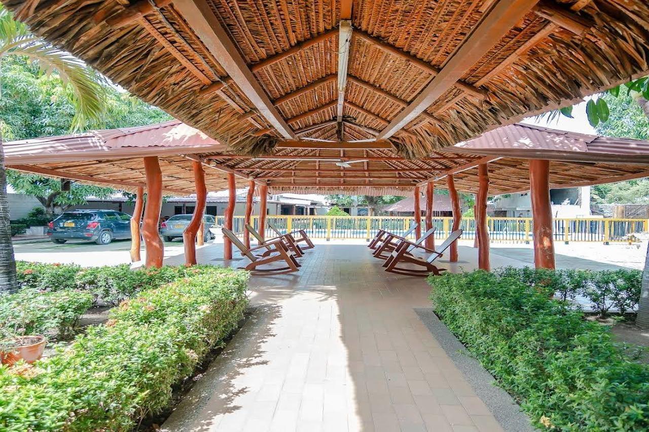 Hotel Casa Finca La Maracuya Riohacha Luaran gambar