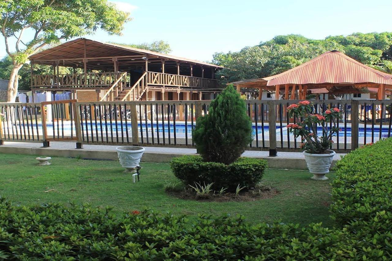 Hotel Casa Finca La Maracuya Riohacha Luaran gambar