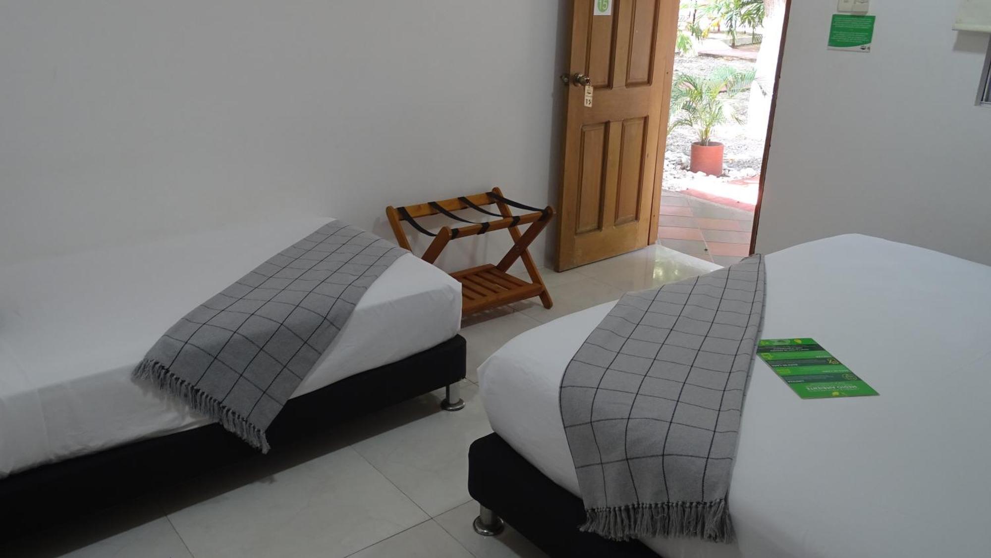 Hotel Casa Finca La Maracuya Riohacha Luaran gambar
