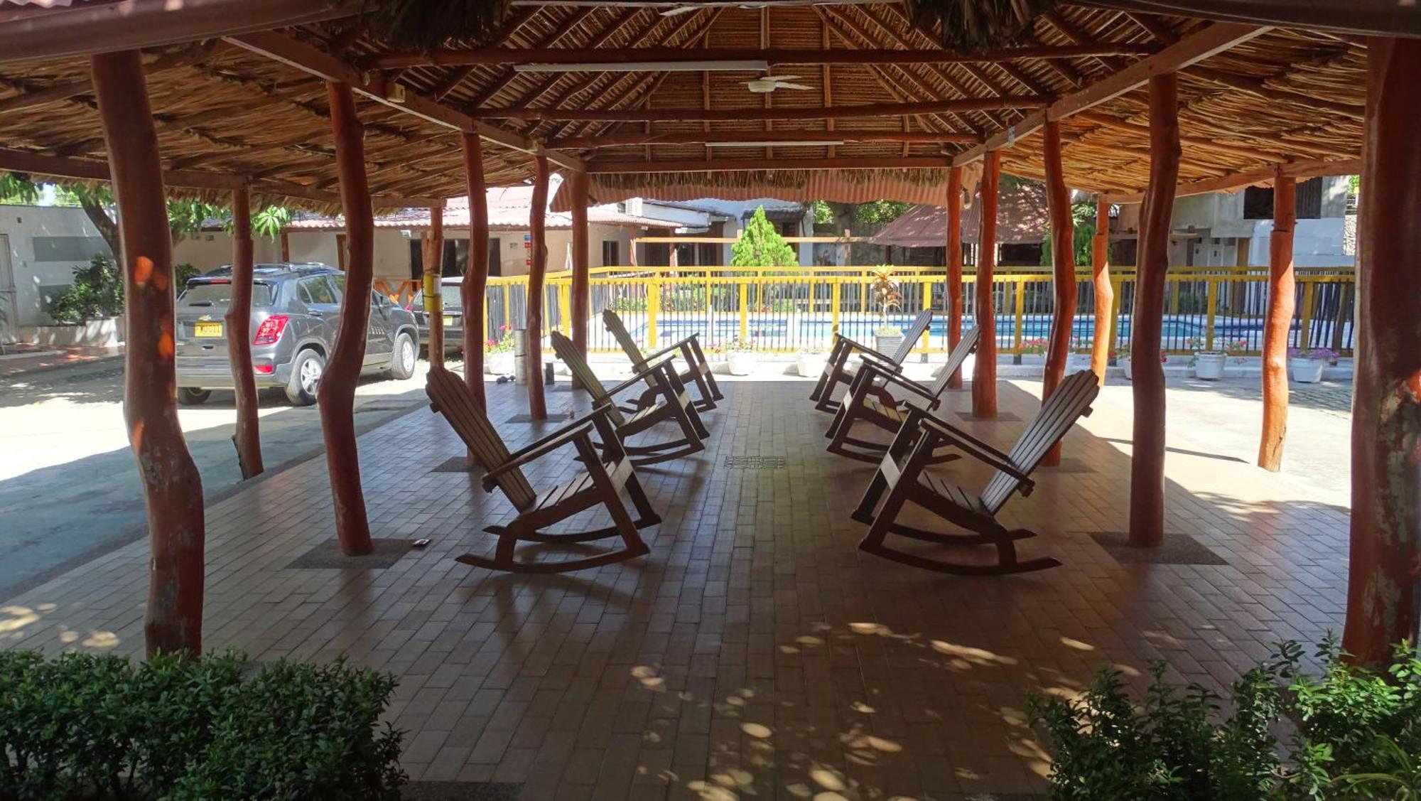 Hotel Casa Finca La Maracuya Riohacha Luaran gambar