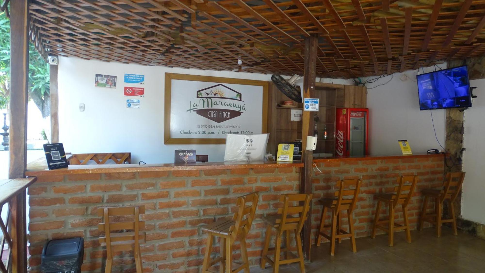 Hotel Casa Finca La Maracuya Riohacha Luaran gambar