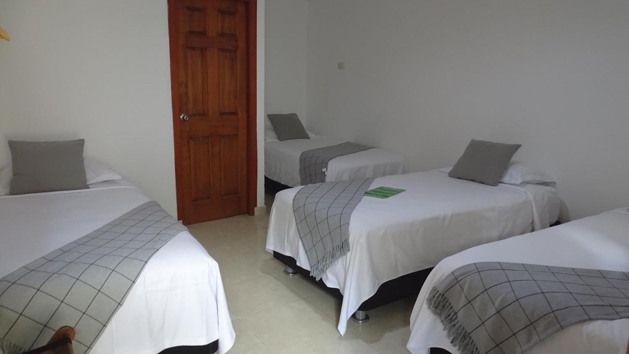 Hotel Casa Finca La Maracuya Riohacha Luaran gambar